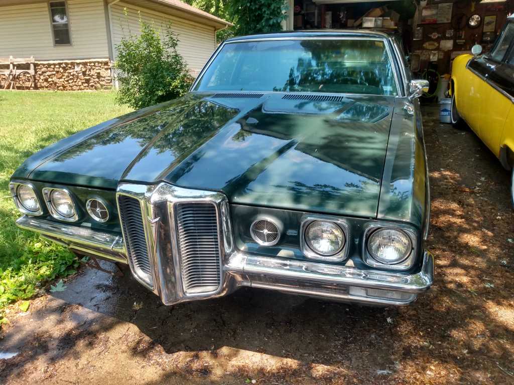 1970 Pontiac Executive