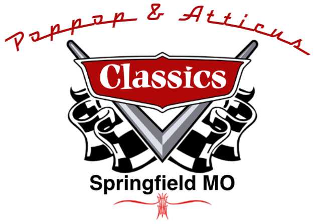 Poppop and Atticus Classics